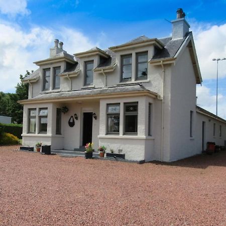 The Kilted Fox Bed and Breakfast Portree Exteriör bild