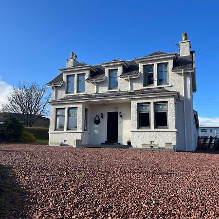 The Kilted Fox Bed and Breakfast Portree Exteriör bild