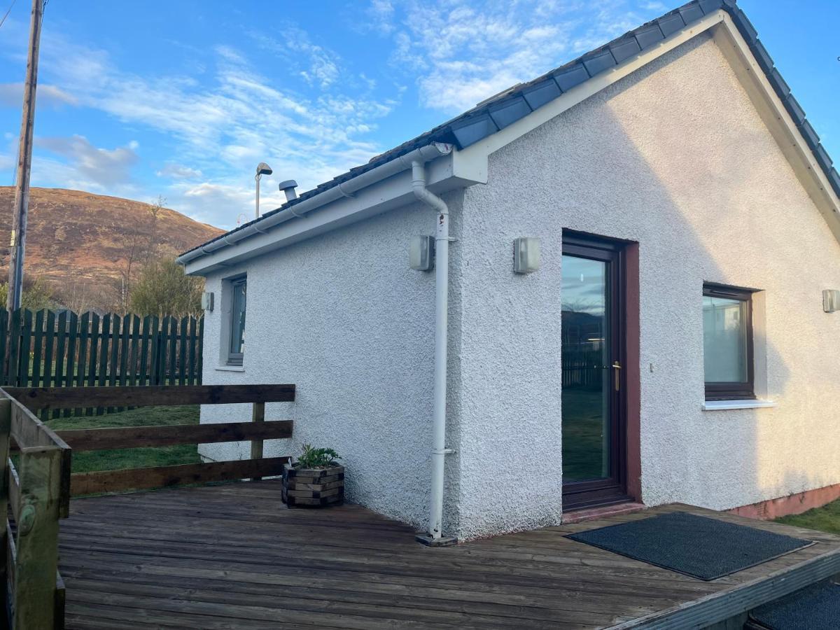 The Kilted Fox Bed and Breakfast Portree Exteriör bild